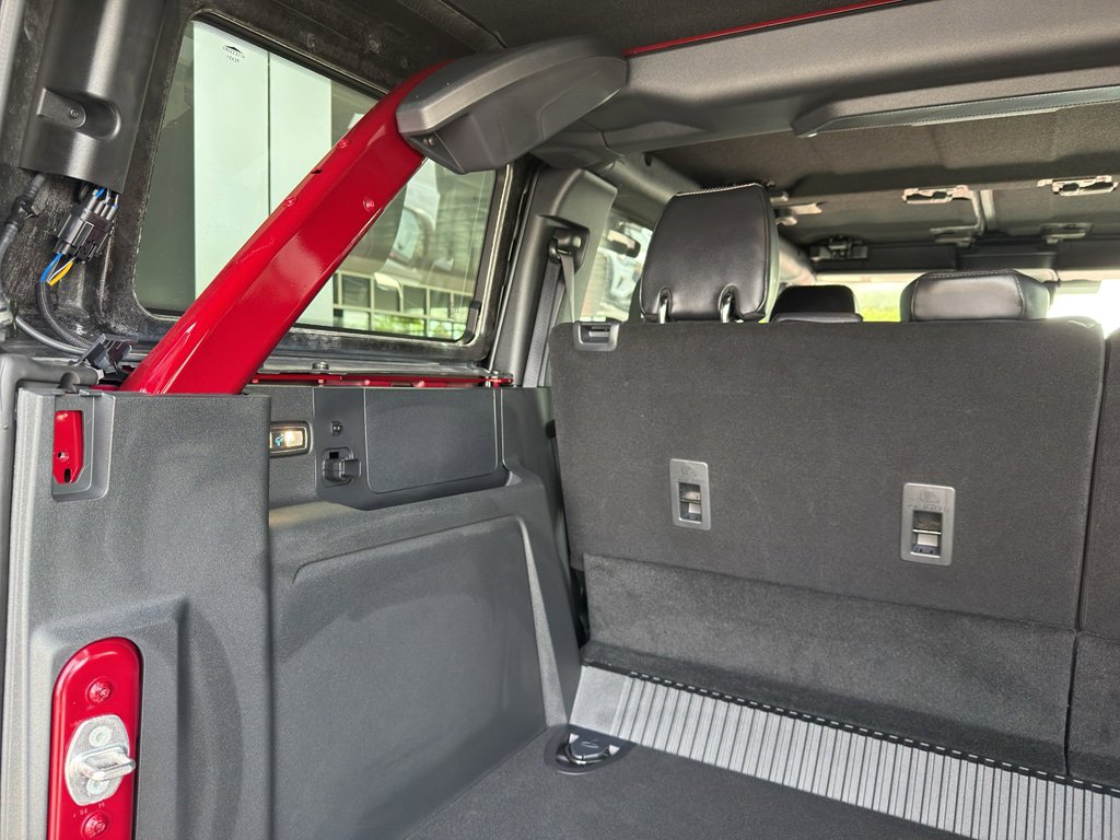New 2026 Ford Bronco Outer Banks w/ Sasquatch Package AWD/4WD image 9