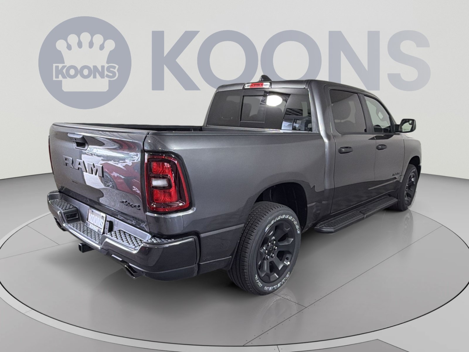 New 2026 RAM 1500 Express AWD/4WD image 7