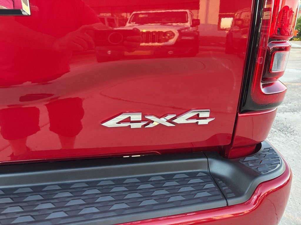 New 2026 RAM 2500 Big Horn image 55