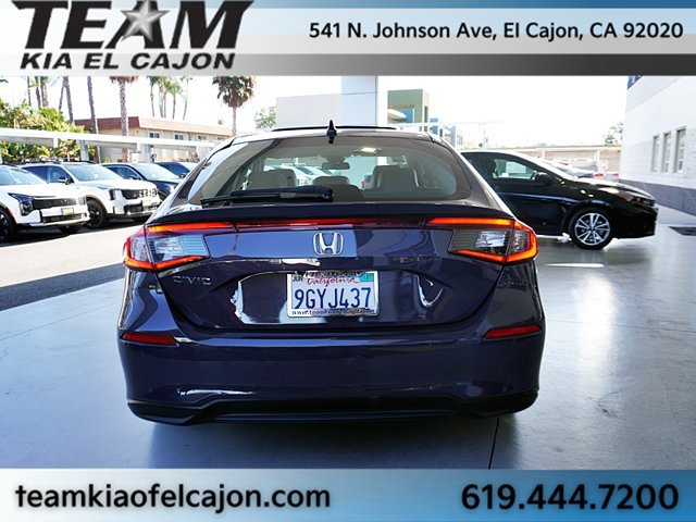 Used 2023 Honda Civic EX-L image 8