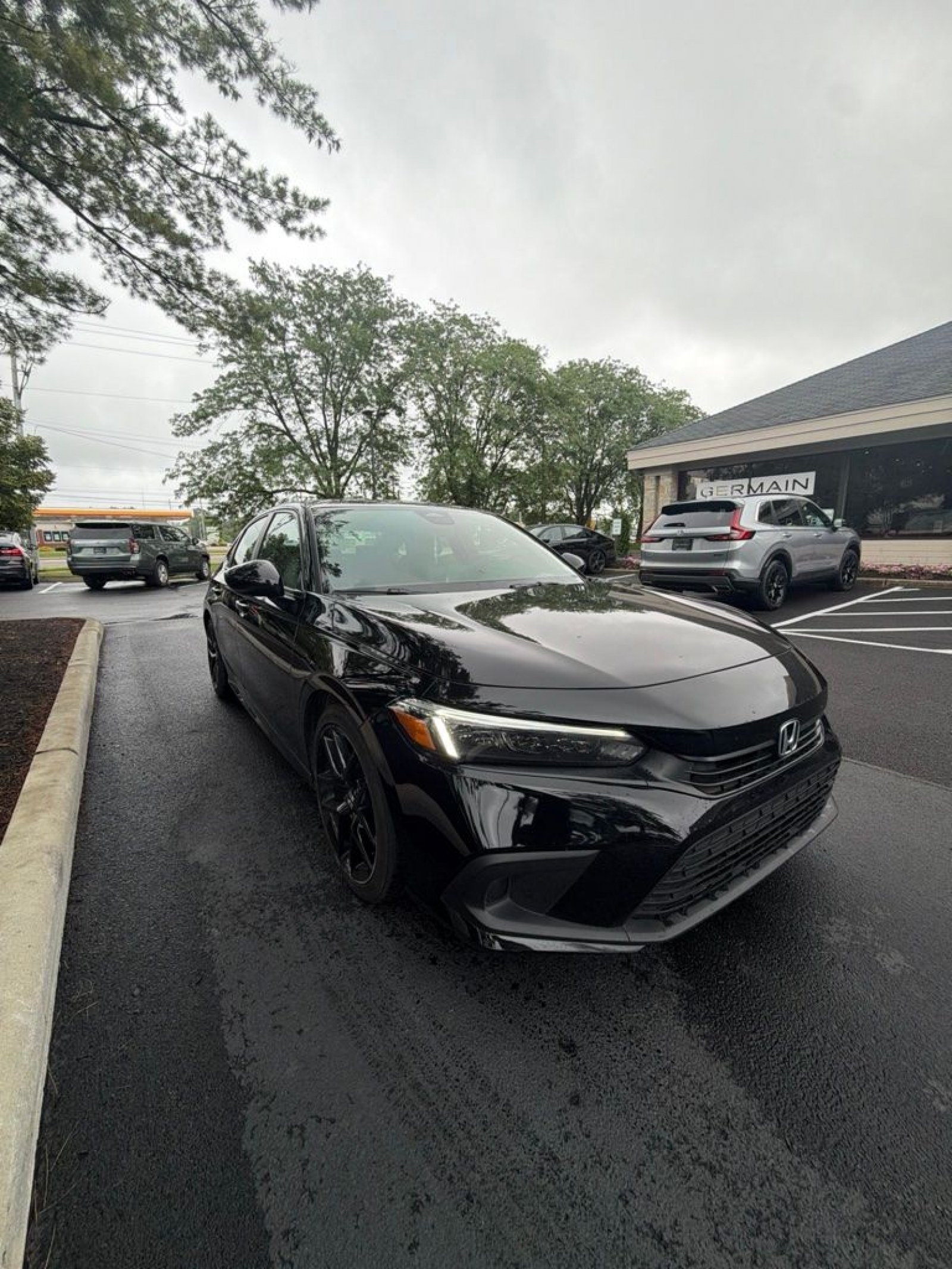 Used 2024 Honda Civic Sport image 5