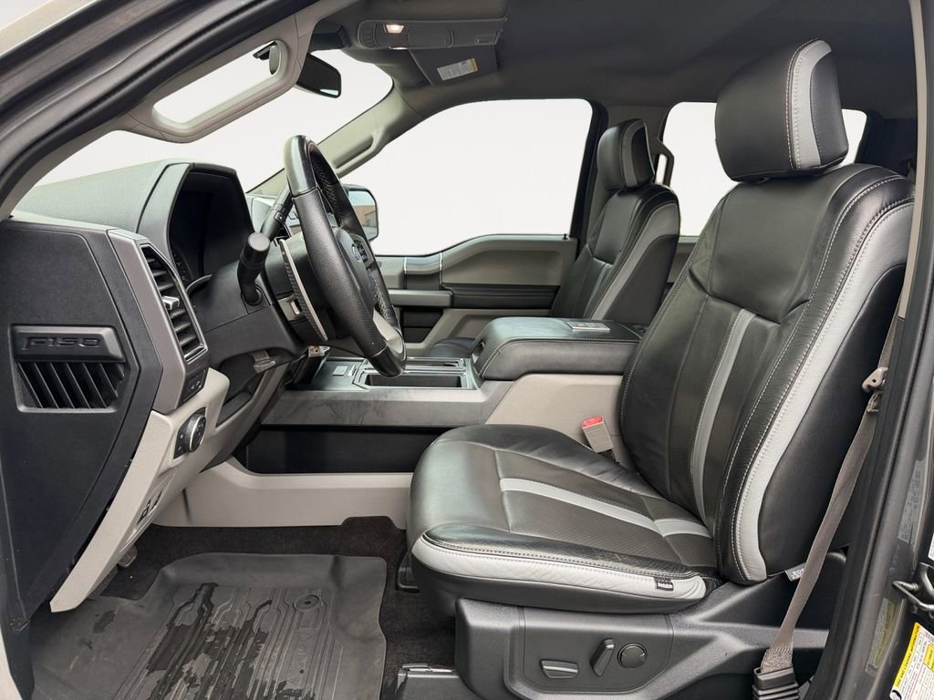 Used 2020 Ford F150 XLT w/ Equipment Group 302A Luxury AWD/4WD image 14
