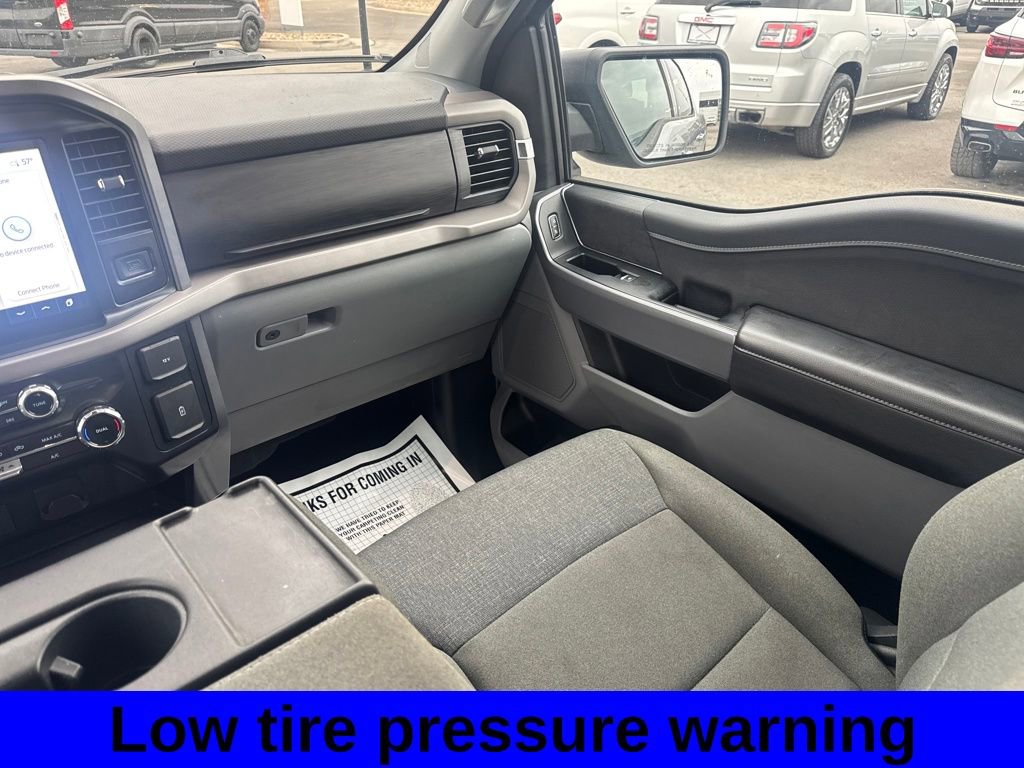 Used 2025 Ford F150 XLT w/ Equipment Group 301A Standard image 12