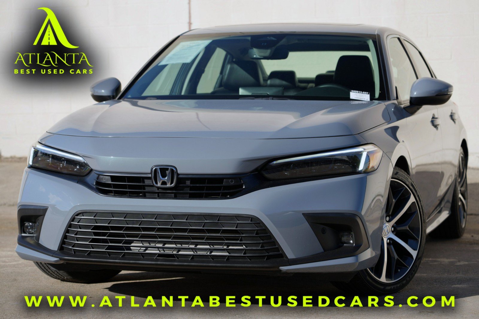 Used 2024 Honda Civic Touring