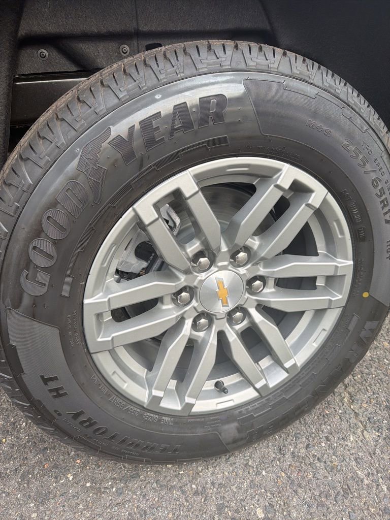 New 2026 Chevrolet Colorado LT w/ LT Convenience Package image 10