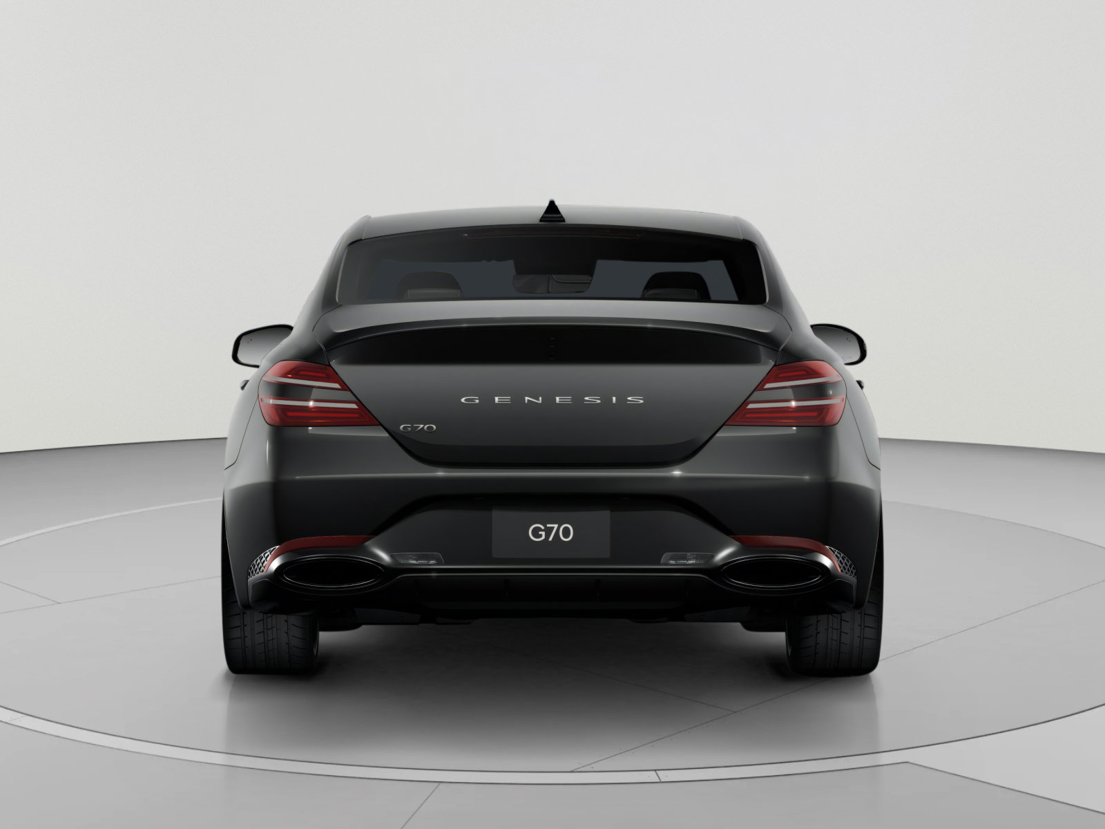 New 2026 Genesis G70 2.5T RWD image 7