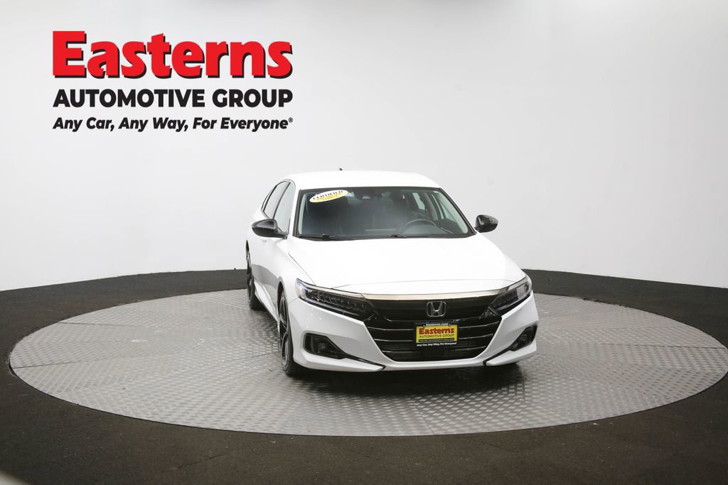 Used 2022 Honda Accord Sport Special Edition image 51