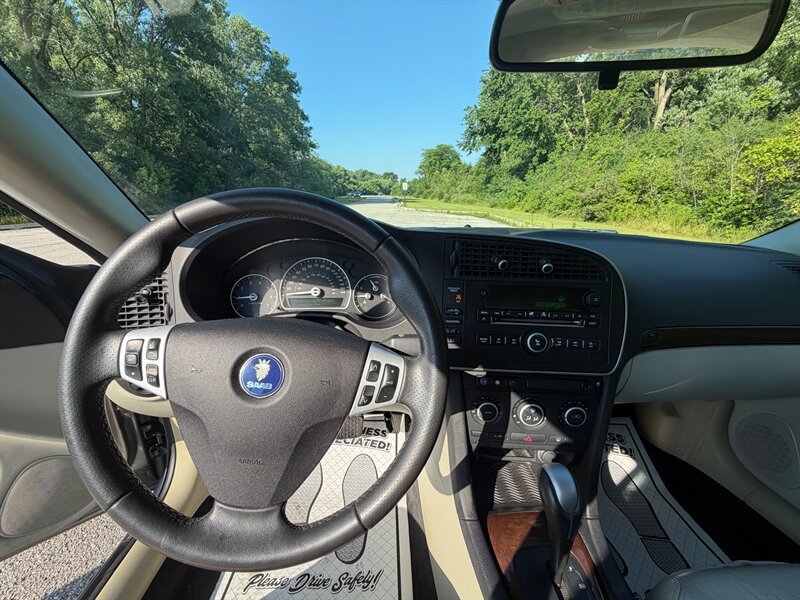 Used 2008 Saab 9-3 2.0T w/ Premium Package FWD image 13