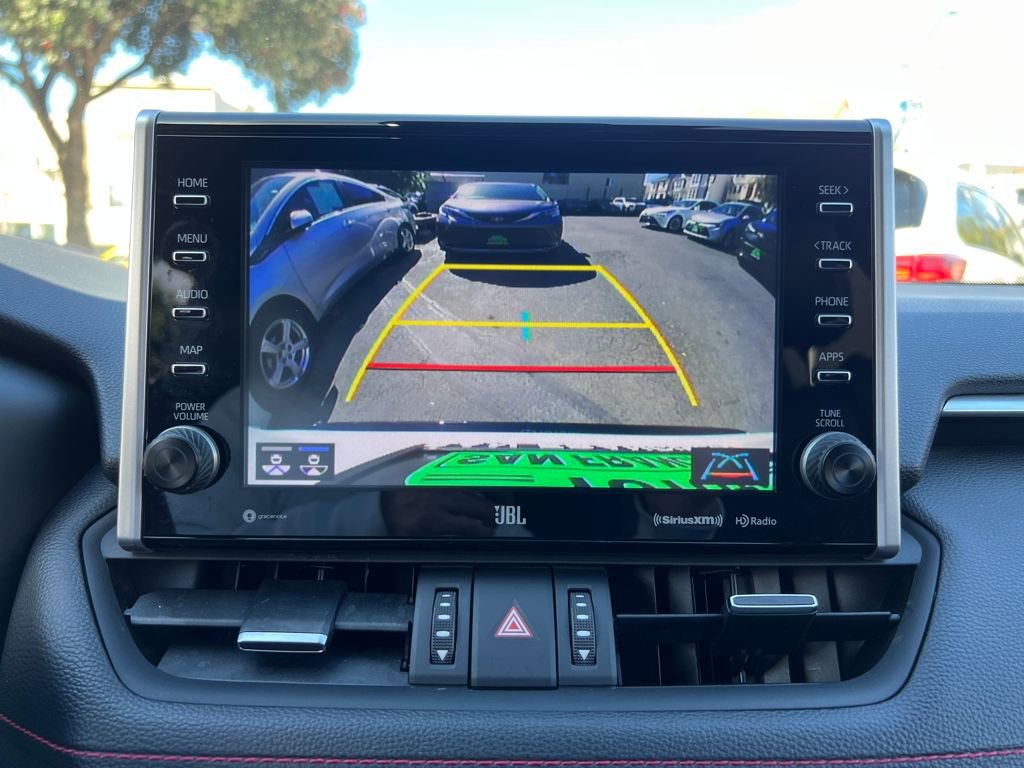 Certified 2021 Toyota RAV4 XSE w/ Weather Package image 35