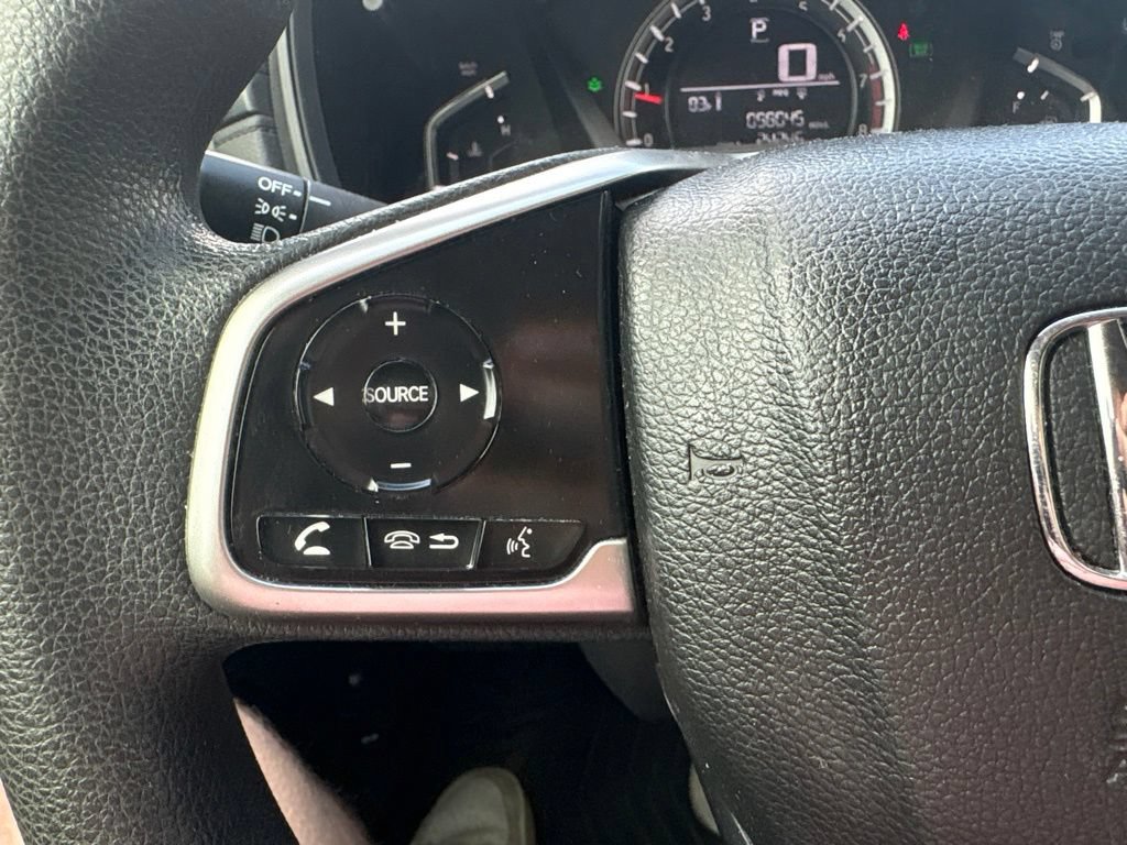 Certified 2017 Honda CR-V LX image 15