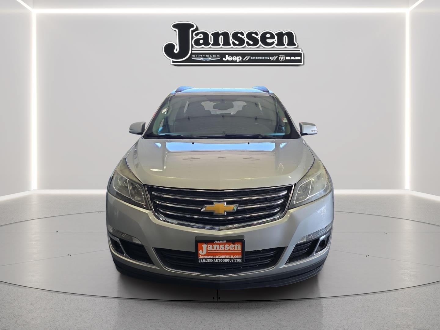 Used 2016 Chevrolet Traverse LT AWD/4WD image 6