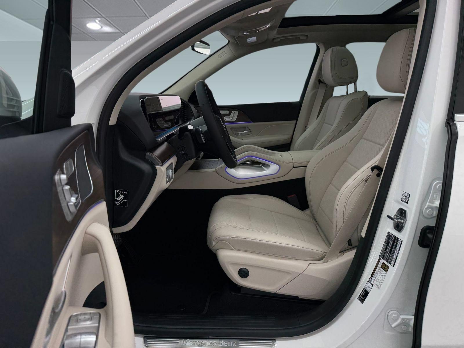 New 2026 Mercedes-Benz GLE 580 4MATIC image 5