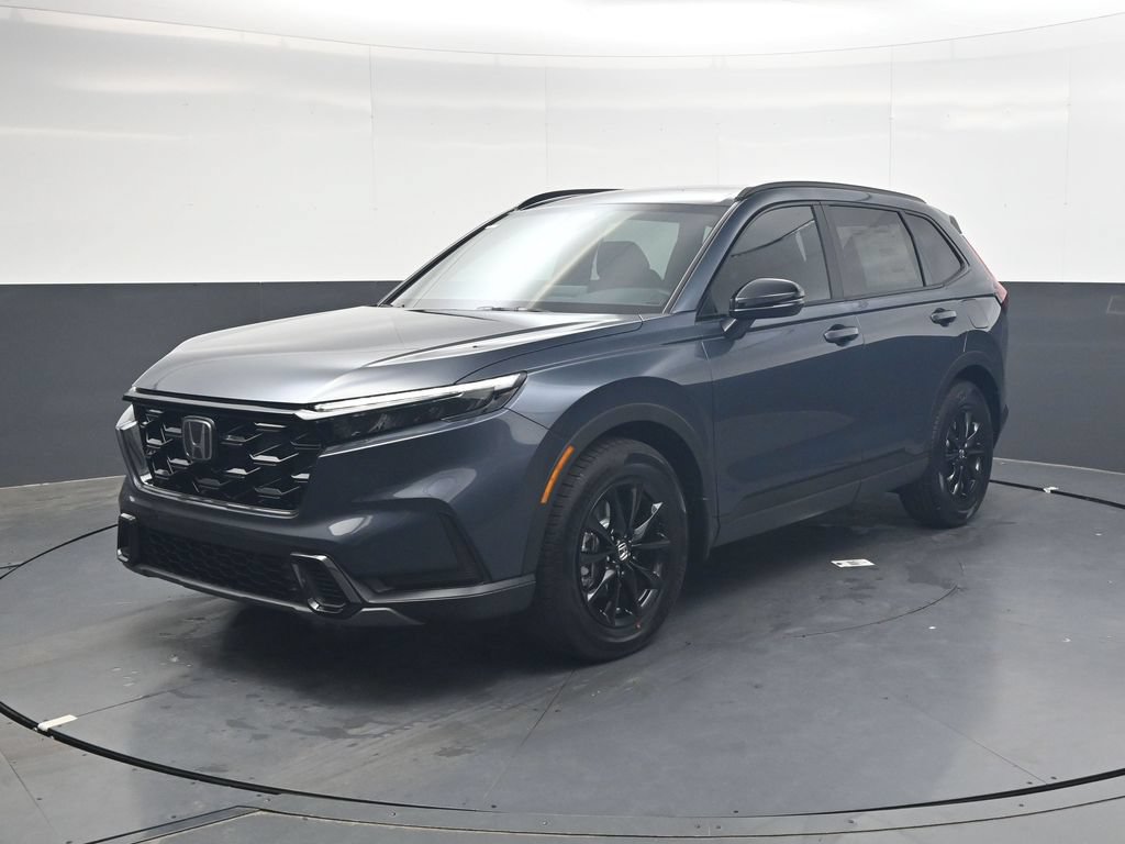New 2027 Honda CR-V Sport image 8