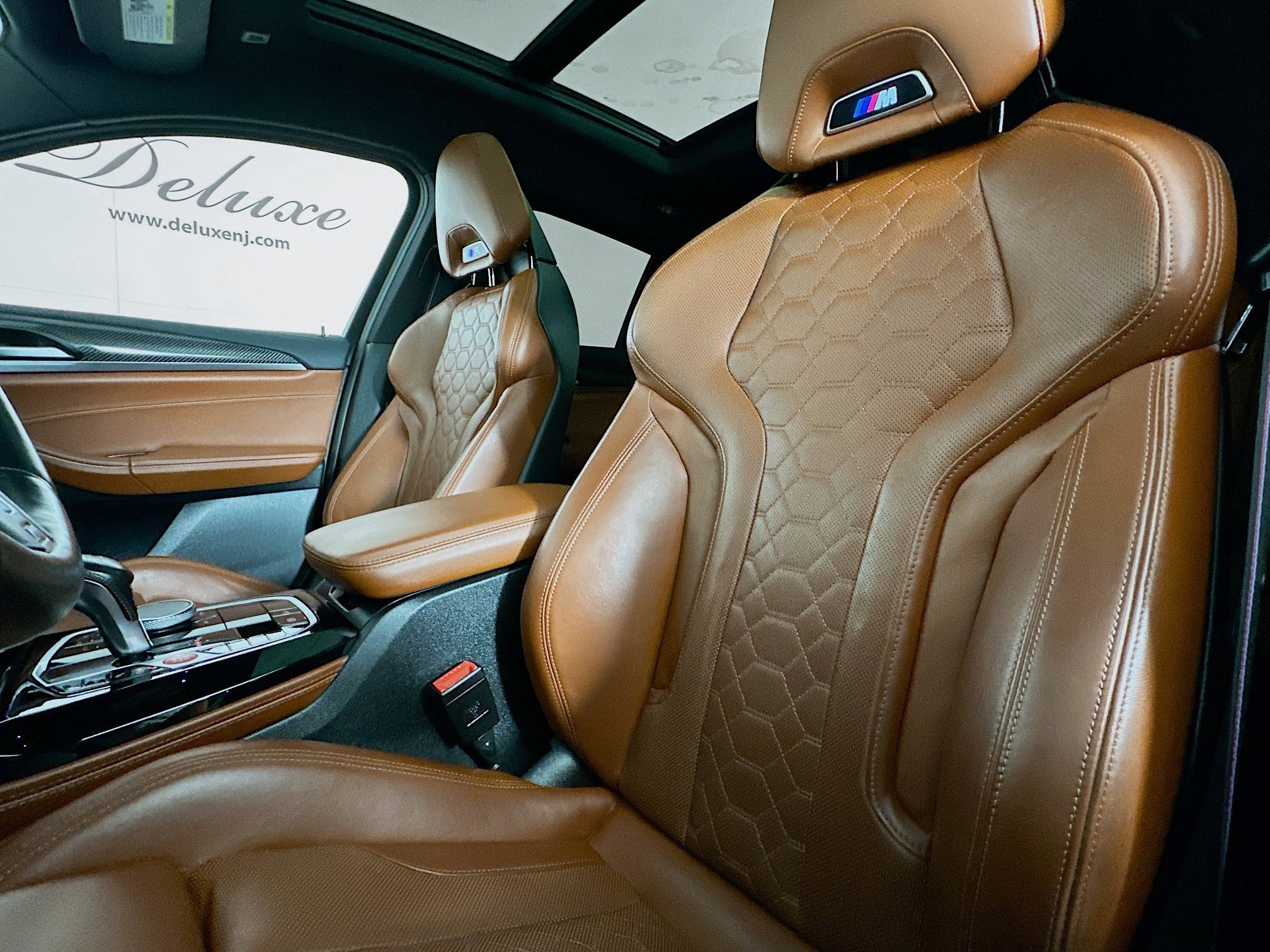 Used 2024 BMW X4 M Competition xDrive w/ Competition Package image 20