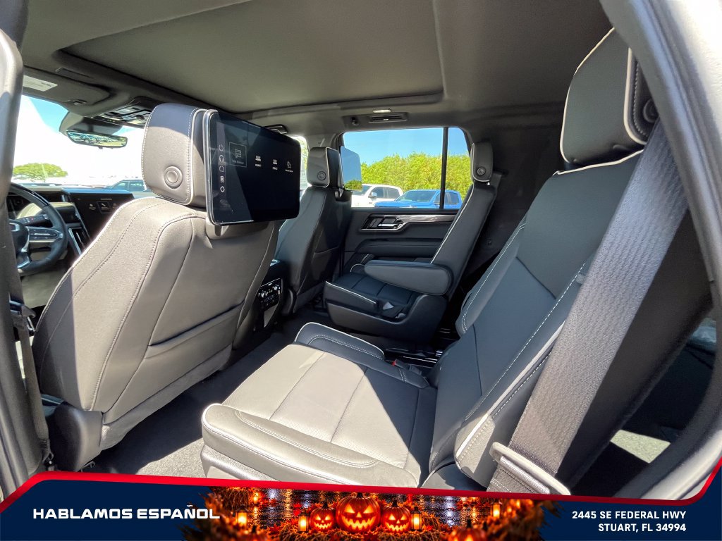 New 2026 GMC Yukon Elevation w/ Elevation Premium Package RWD image 13