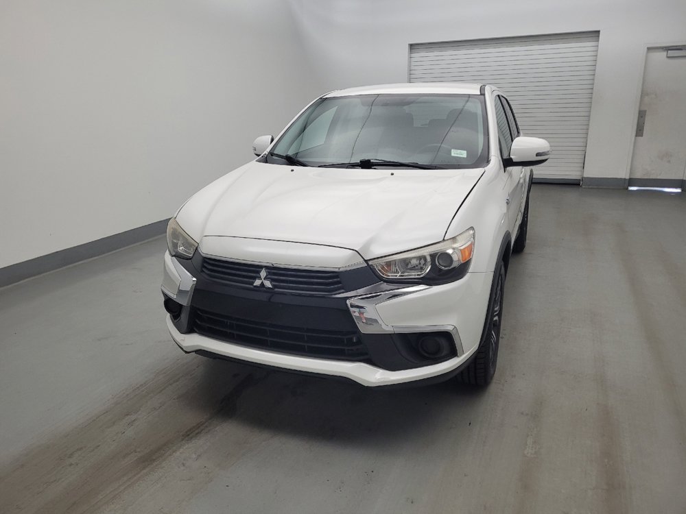 Used 2017 Mitsubishi Outlander Sport ES AWD/4WD image 15