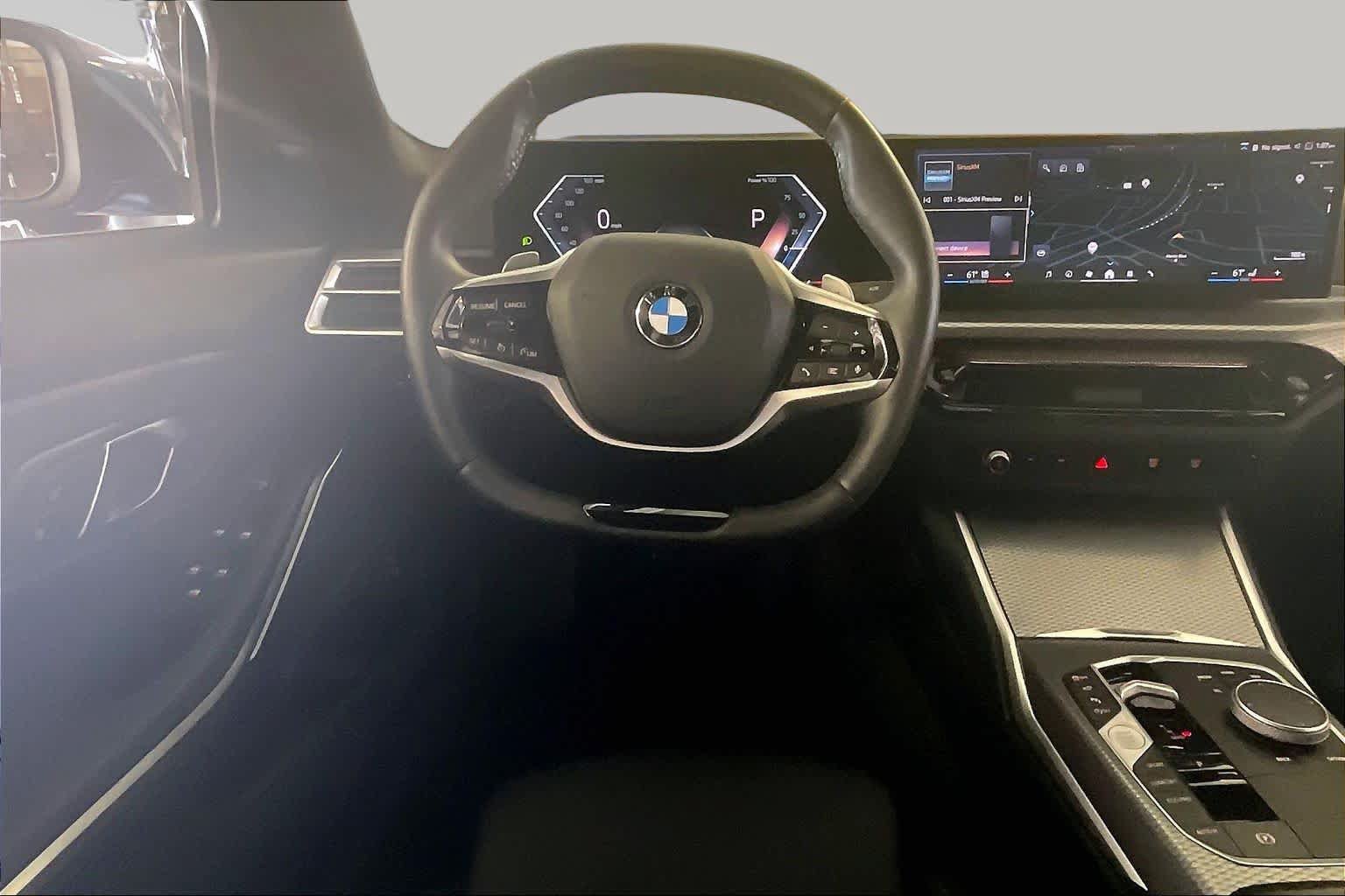 Used 2025 BMW 330i Sedan RWD image 5