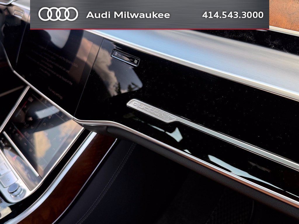 New 2027 Audi A8 L 3.0T AWD/4WD image 33