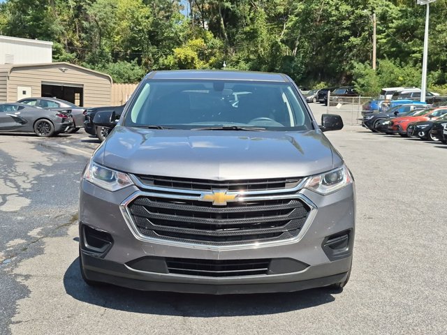 Used 2019 Chevrolet Traverse LS FWD image 2