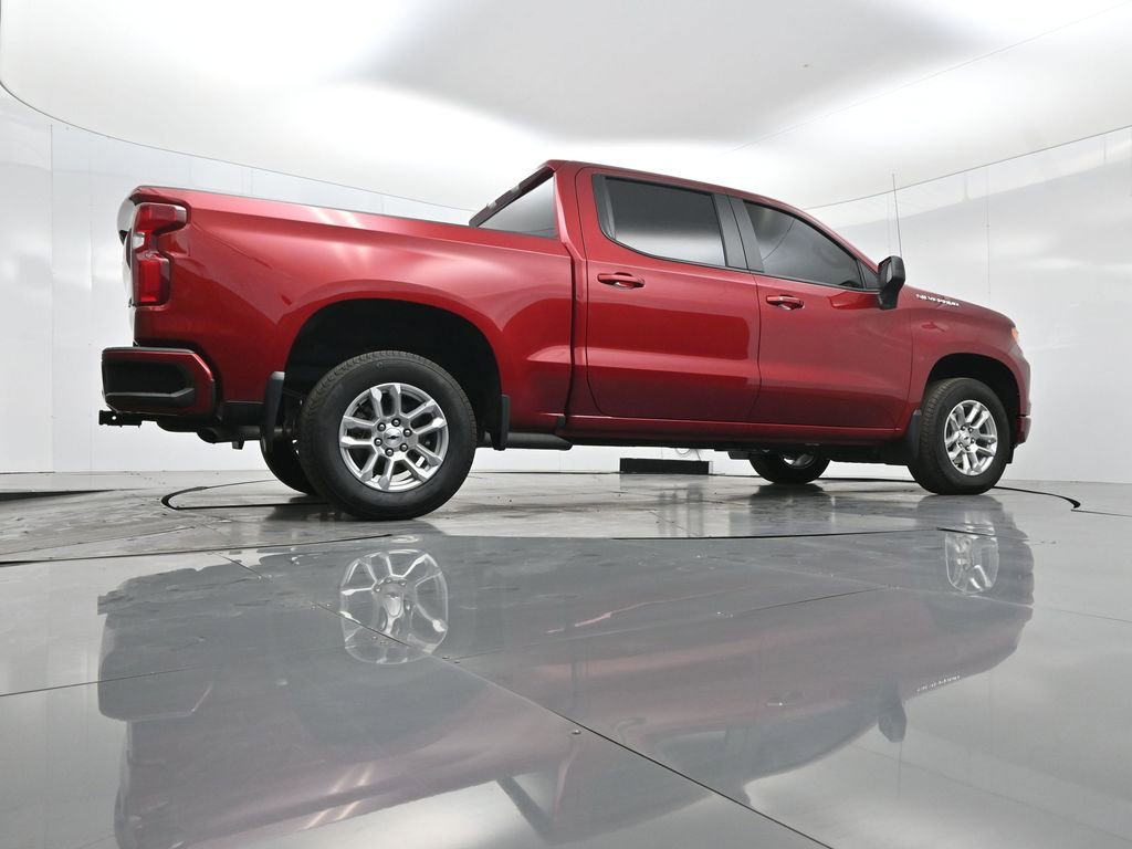 Used 2025 Chevrolet Silverado 1500 RST w/ LPO, Liner Protection Package image 53