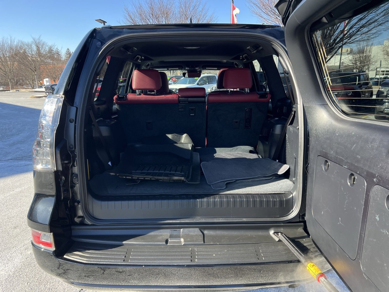 Used 2023 Lexus GX 460 Premium image 26