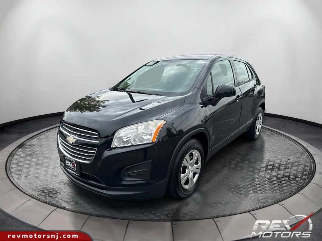 Used 2016 Chevrolet Trax LS FWD image 1