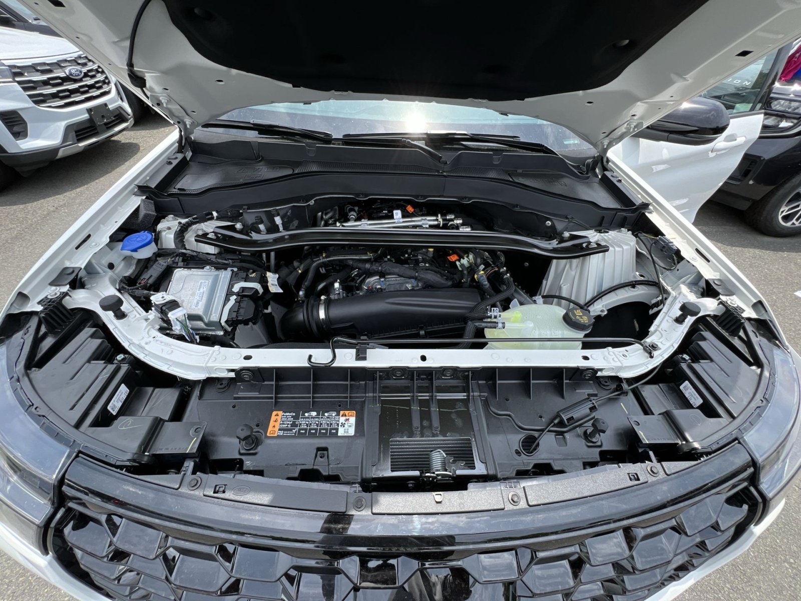 New 2026 Ford Explorer ST-Line AWD/4WD image 53