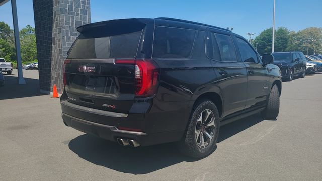 Used 2025 GMC Yukon AT4 Ultimate AWD/4WD image 9