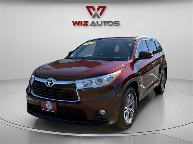 Used 2014 Toyota Highlander XLE