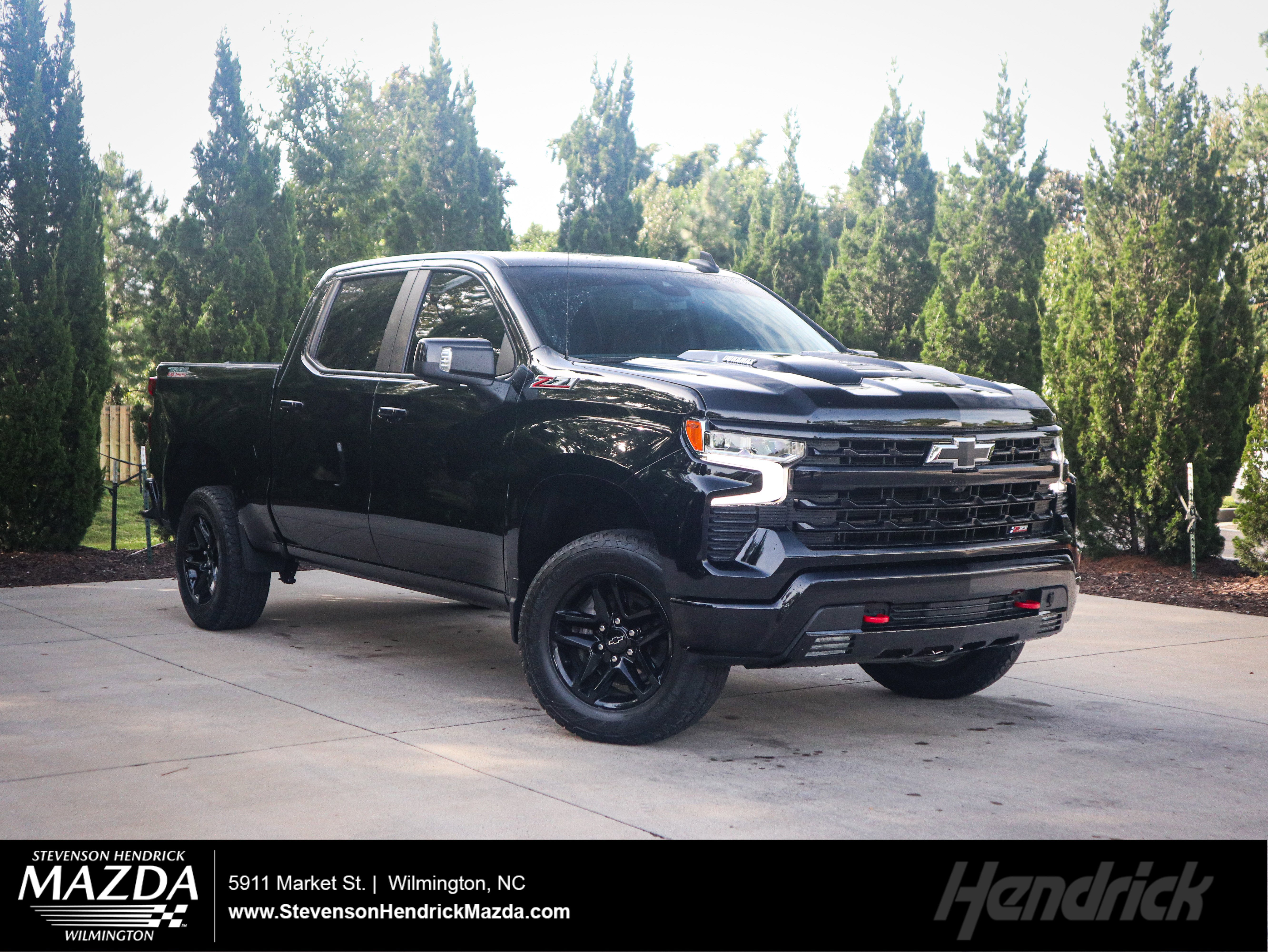 Used 2022 Chevrolet Silverado 1500 LT Trail Boss w/ LT Trail Boss Premium Package