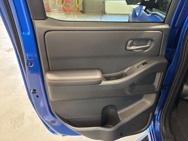 New 2026 Nissan Frontier PRO-4X image 14