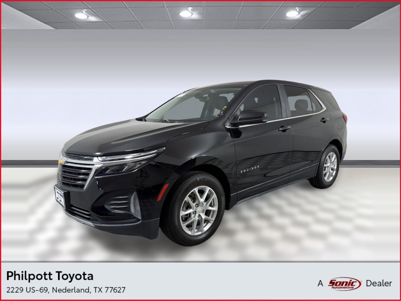 Used 2022 Chevrolet Equinox LT