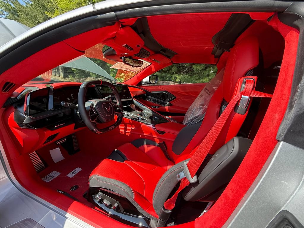 New 2026 Chevrolet Corvette Z06 w/ Stealth Interior Trim Package RWD video 2