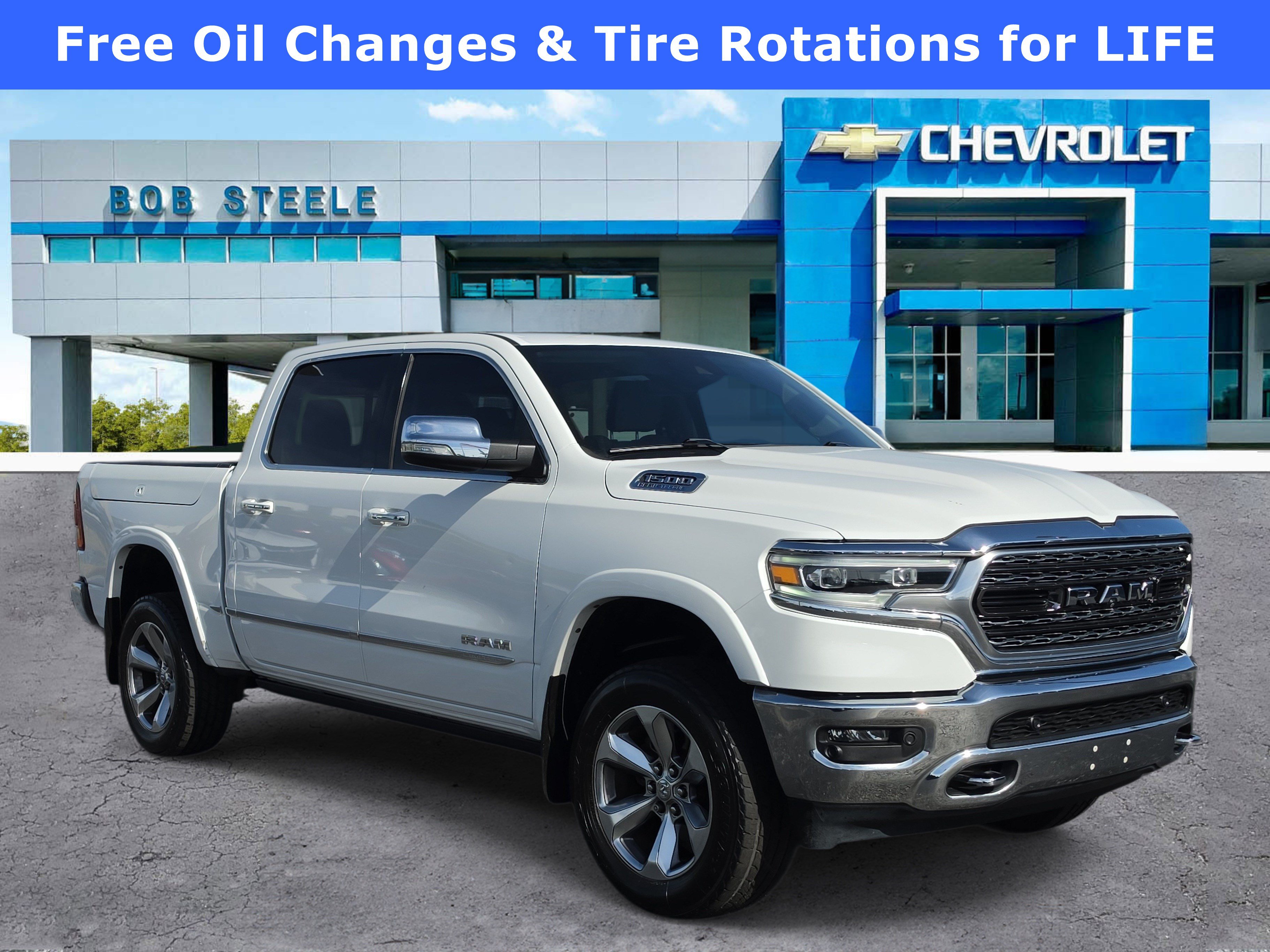 Used 2021 RAM 1500 Limited