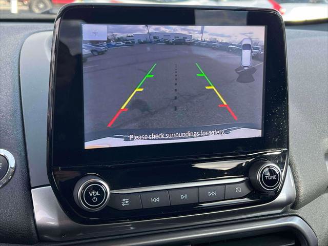 Used 2022 Ford EcoSport SE w/ Interior Protection Package image 30
