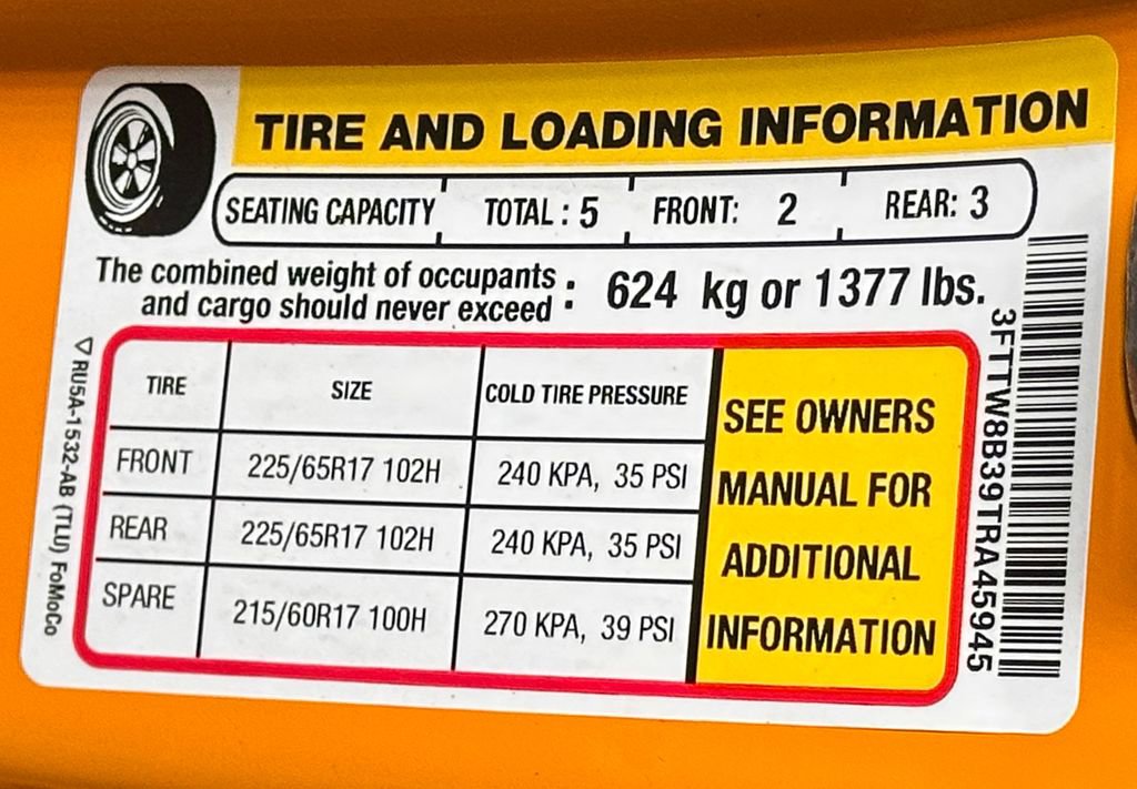 New 2026 Ford Maverick XL w/ Equipment Group 101A image 36
