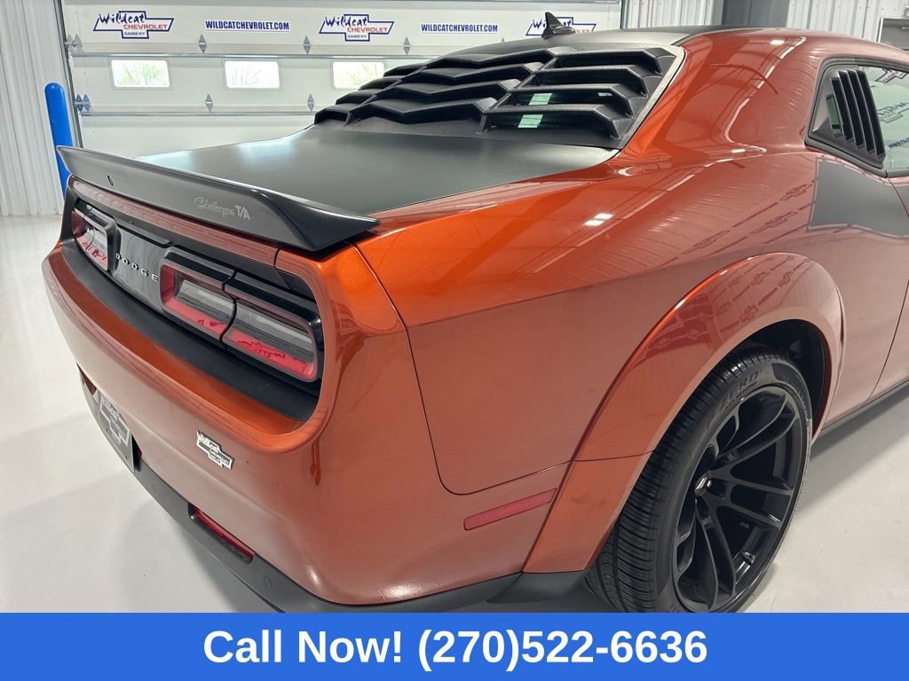 Used 2022 Dodge Challenger R/T Scat Pack image 9