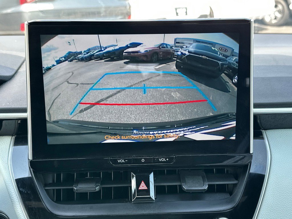 Used 2025 Toyota Corolla FX w/ Convenience Package image 13