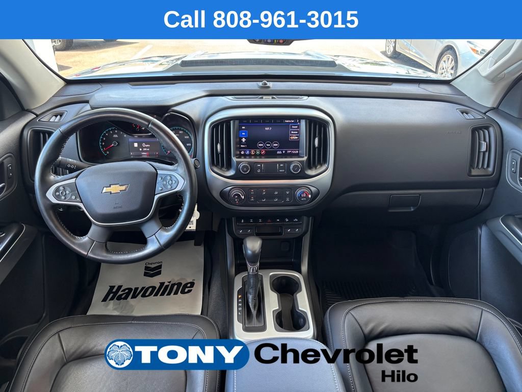 Used 2022 Chevrolet Colorado ZR2 AWD/4WD image 12
