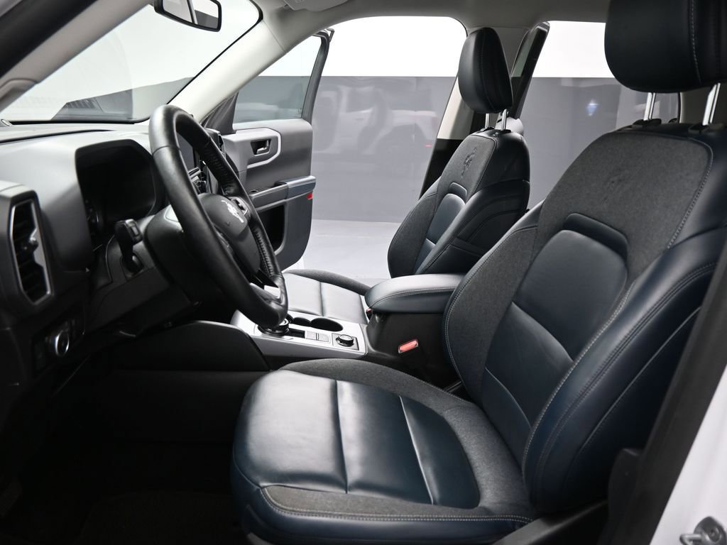 Certified 2022 Ford Bronco Sport Outer Banks w/ Tech Package image 10