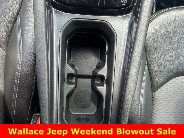 Used 2025 Jeep Compass Latitude w/ Sun & Sound Group image 23