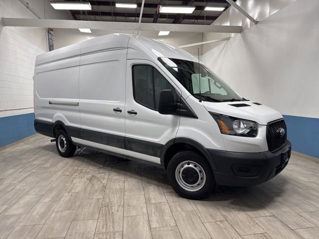 Used 2024 Ford Transit 250 148 High Roof Extended w/ Load Area Protection Package