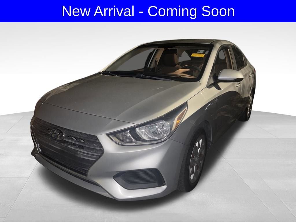 Used 2018 Hyundai Accent SE image 1
