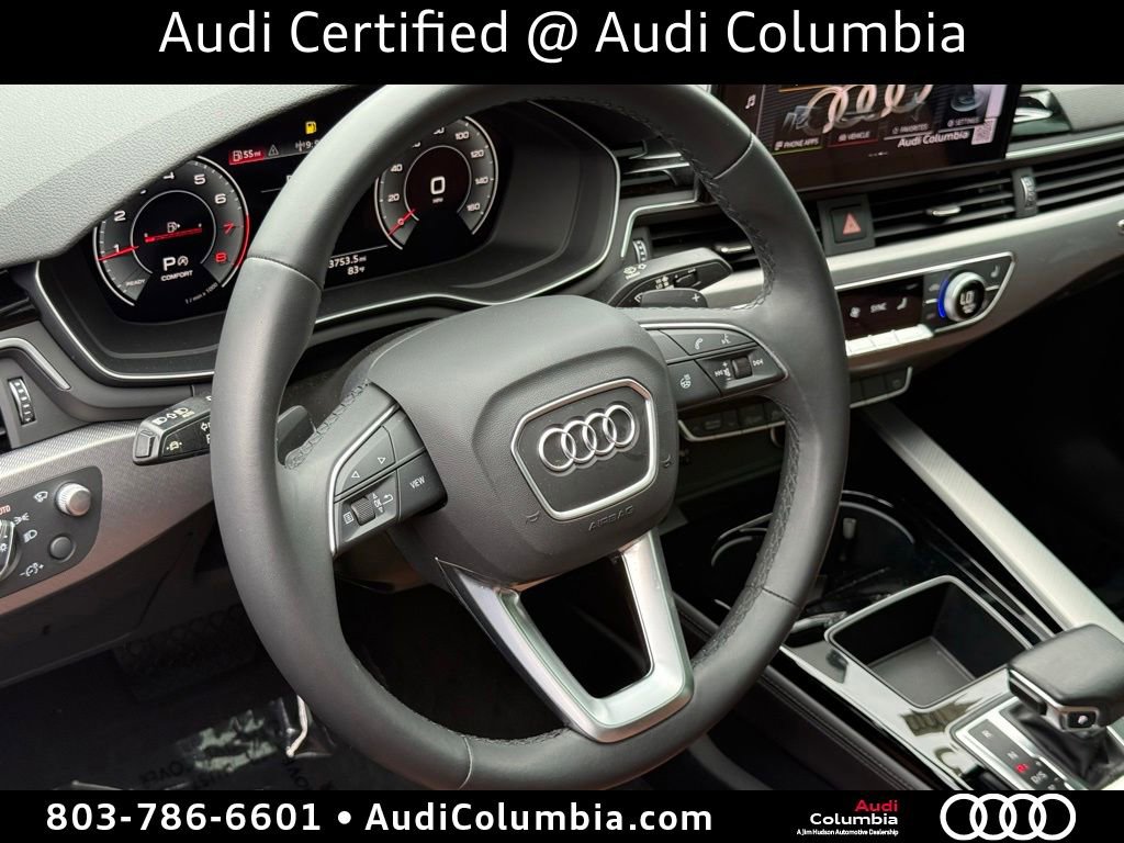 Used 2023 Audi A5 2.0T Prestige w/ Black Optic Plus Package AWD/4WD image 16