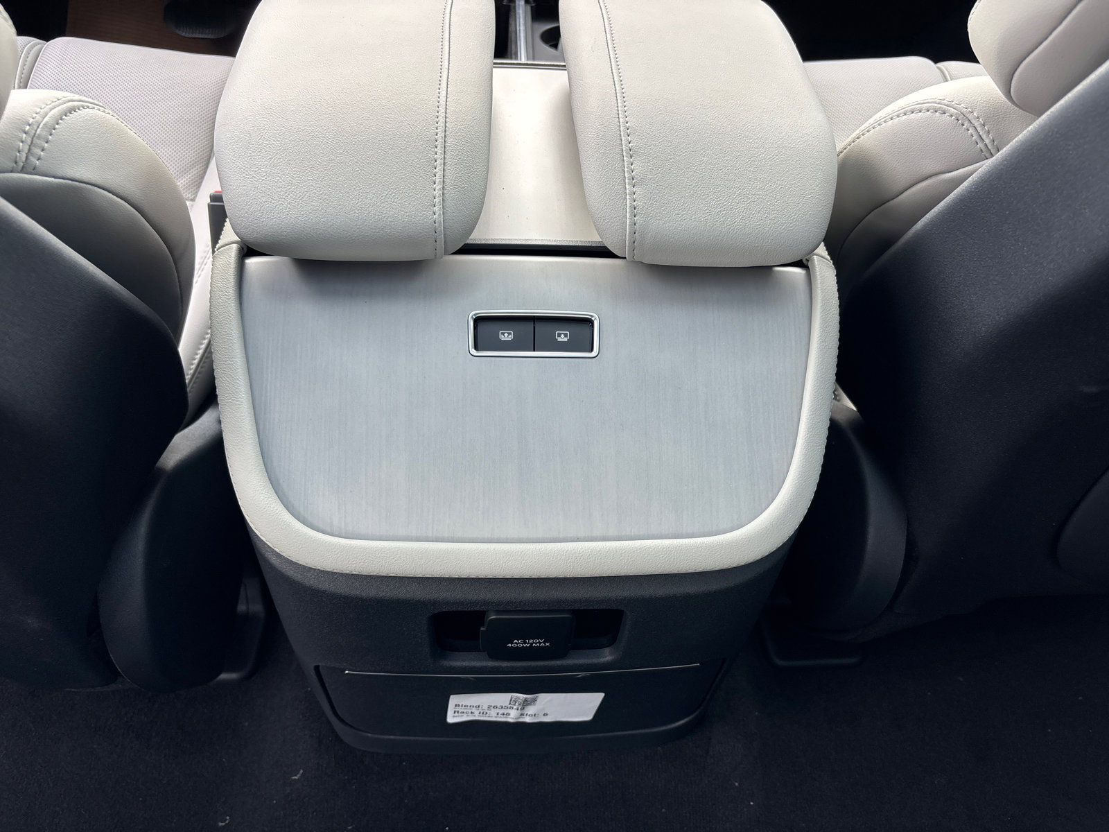 New 2025 Lincoln Navigator L Reserve image 33