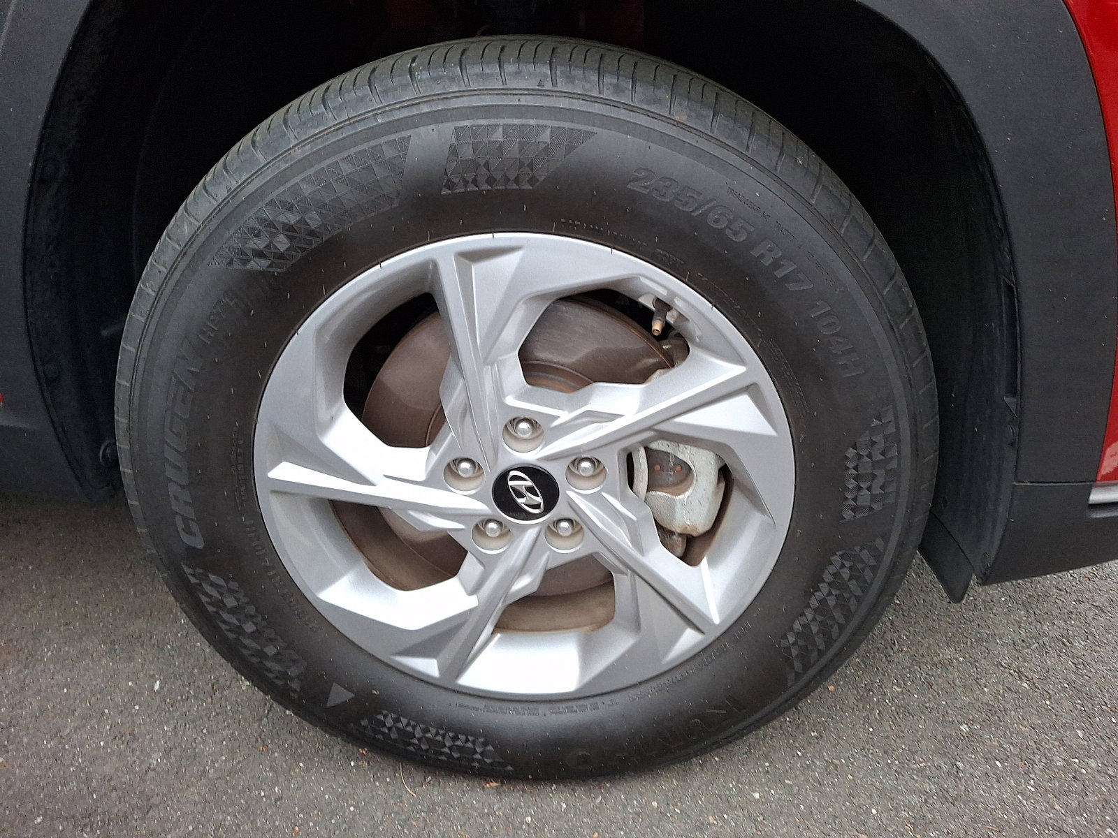 Certified 2023 Hyundai Tucson SEL AWD/4WD image 6
