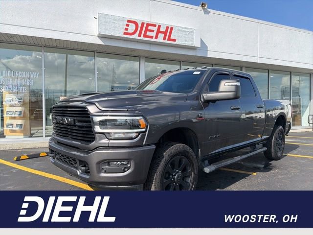Used 2024 RAM 3500 Laramie w/ Night Edition image 1