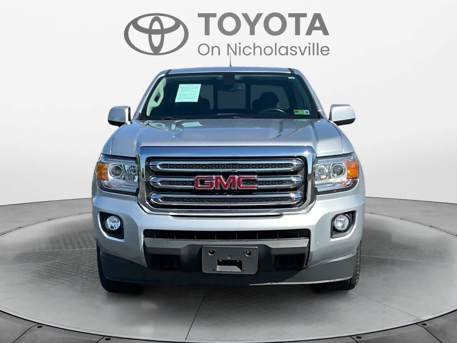 Used 2015 GMC Canyon SLE w/ SLE Convenience Package AWD/4WD image 9