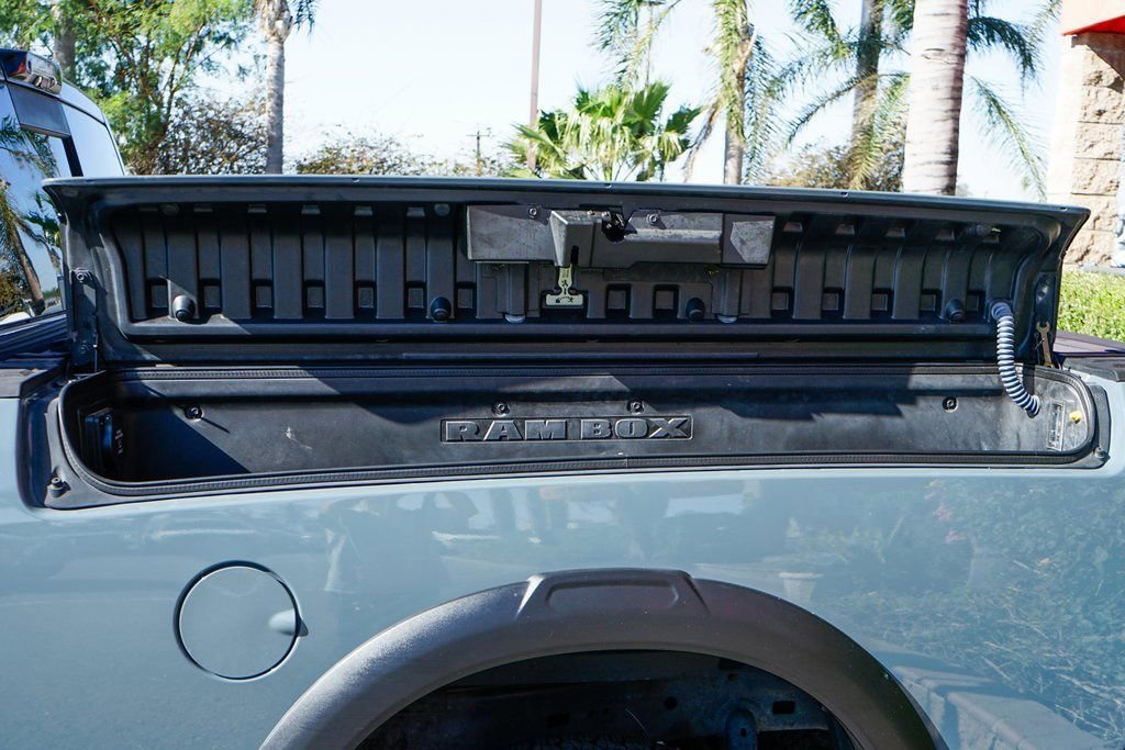 Used 2021 RAM 2500 Power Wagon w/ 75th Anniversary Edition AWD/4WD image 6