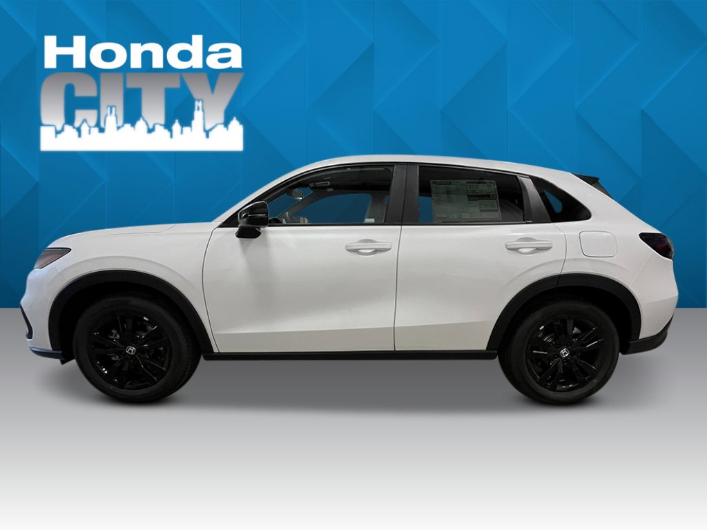 New 2027 Honda HR-V Sport image 2